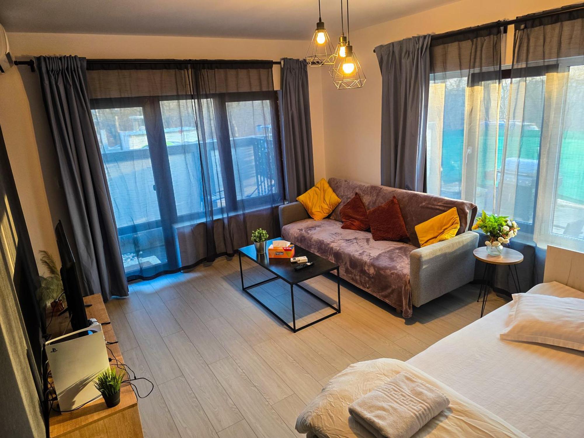 Amurresidence Ap3 Barbeque Airport&Parking Iasi Eksteriør billede